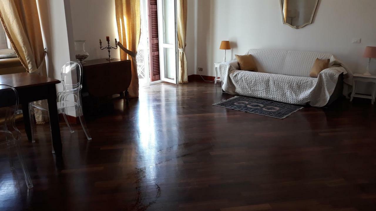 Apartamento Casa Florian La Spezia Exterior foto